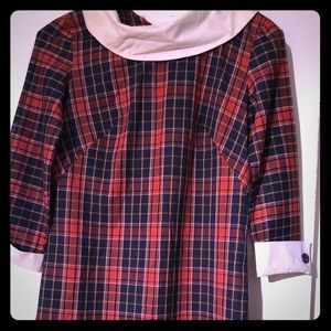 Junior VINTAGE 1960s Day dress!